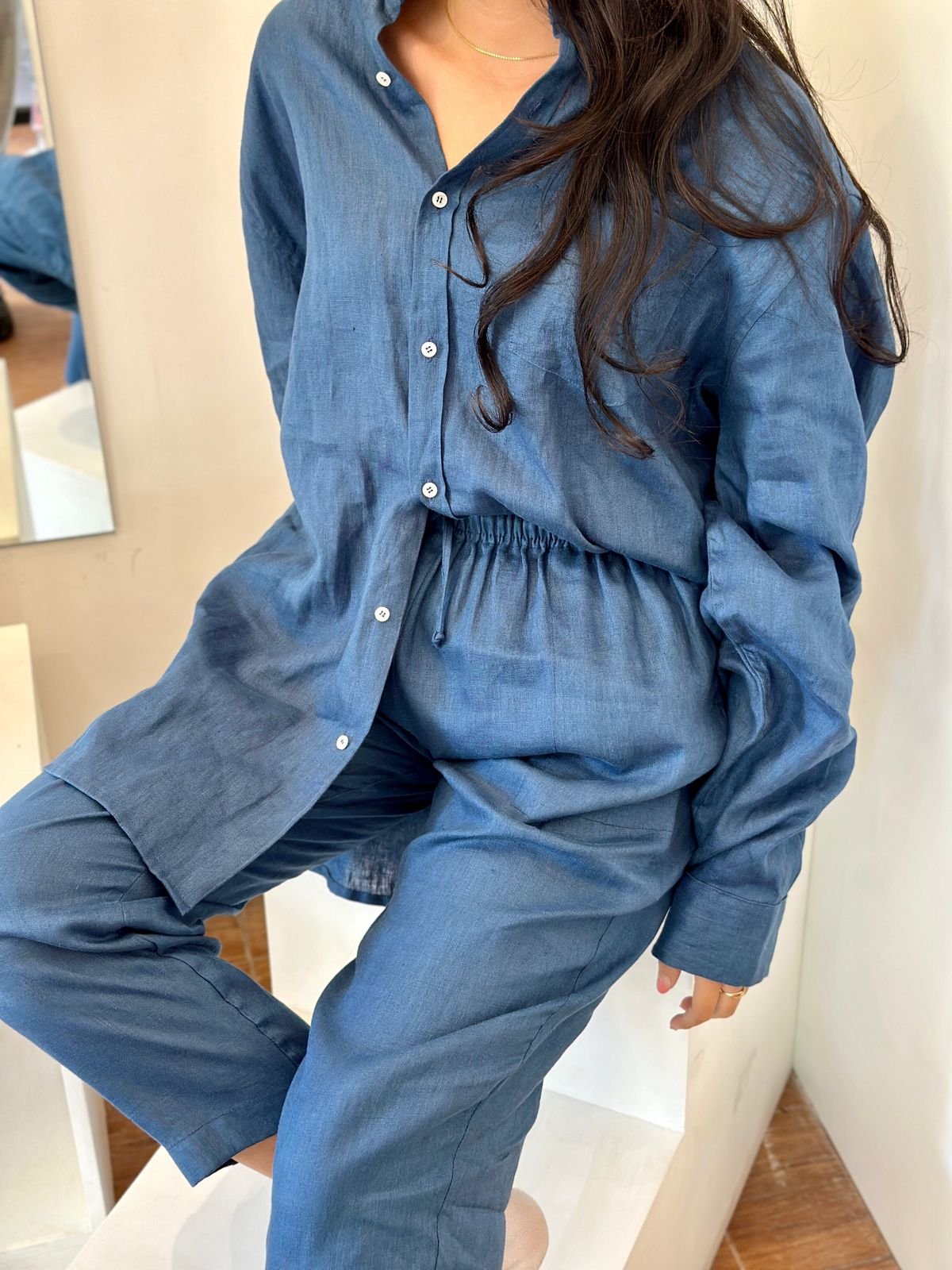 Pure Linen Tailor Bali